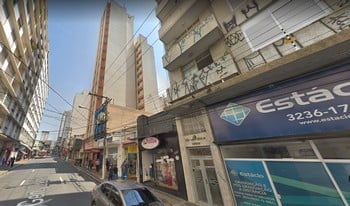 Imagem de fundo do condomínio Condomínio Riviera - Centro - Campinas - SP