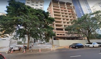 Imagem de fundo do condomínio Condomínio Riviera - Centro - Campo Grande - MS