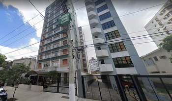Imagem de fundo do condomínio Condomínio Rivoli - Embaré - Santos - SP