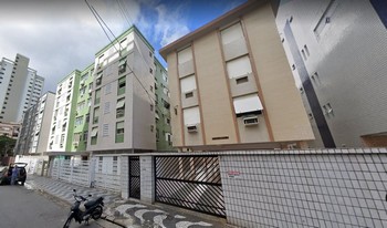 Imagem de fundo do condomínio Condomínio Roberta Monteiro - Embaré - Santos - SP