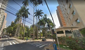Imagem de fundo do condomínio Condomínio Roberta - Centro - Campinas - SP