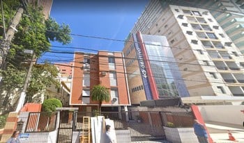 Imagem de fundo do condomínio Condomínio Roberto Rosa - Boqueirão - Santos - SP