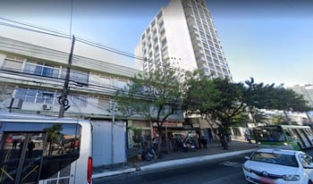 Imagem de fundo do condomínio Condomínio Rodrigues Alves - Vila Mariana - São Paulo - SP