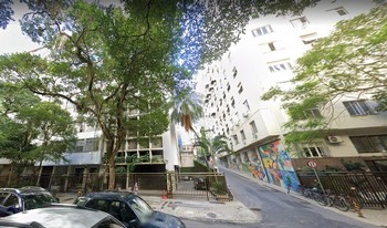Imagem de fundo do condomínio Condomínio Rolande Moreau - Leme - Rio De Janeiro - RJ