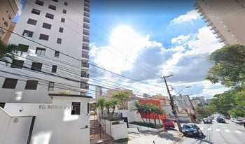 Imagem de fundo do condomínio Condomínio Roma - Centro - Santo André - SP