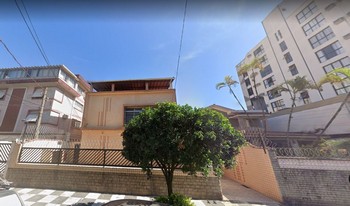 Imagem de fundo do condomínio Condomínio Roma - Gonzaga - Santos - SP