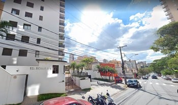 Imagem de fundo do condomínio Condomínio Roma - Jardim Bela Vista - Santo André - SP
