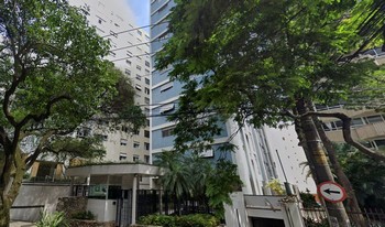 Imagem de fundo do condomínio Condomínio Rondônia - Santa Cecília - São Paulo - SP