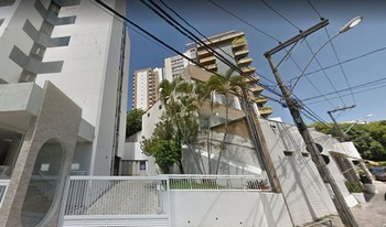 Imagem de fundo do condomínio Condomínio Rondônia - Chame-chame - Salvador - BA