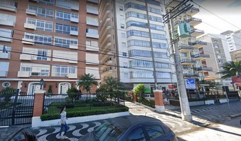 Imagem de fundo do condomínio Condomínio Ronoel - Gonzaga - Santos - SP