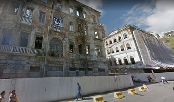Imagem de fundo do condomínio Condomínio Roosevelt - Comercio - Salvador - BA