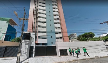 Imagem de fundo do condomínio Condomínio Roraima - Aldeota - Fortaleza - CE