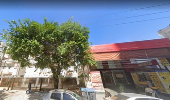Imagem de fundo do condomínio Condomínio Rosa Della Santa - Gonzaga - Santos - SP