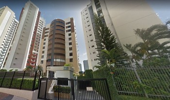 Imagem de fundo do condomínio Condomínio Rosa Dos Ventos - Caminho Das árvores - Salvador - BA