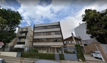 Imagem de fundo do condomínio Condomínio Rosa Maria - Bigorrilho - Curitiba - PR
