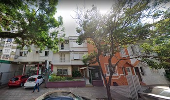 Imagem de fundo do condomínio Condomínio Rosa - Rio Branco - Porto Alegre - RS