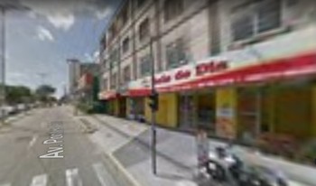 Imagem de fundo do condomínio Condomínio Rosalia - São João Do Tauape - Fortaleza - CE