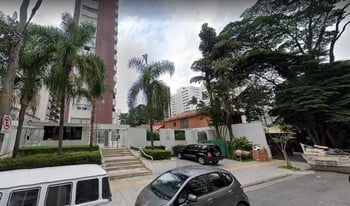 Imagem de fundo do condomínio Condomínio Rosana - Jardim Paulista - São Paulo - SP