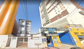 Imagem de fundo do condomínio Condomínio Rosângela - Vila Mathias - Santos - SP