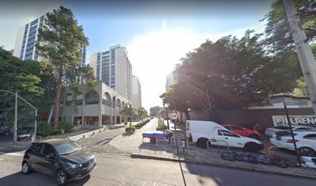 Imagem de fundo do condomínio Condomínio Rosário - água Verde - Curitiba - PR