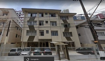 Imagem de fundo do condomínio Condomínio Rosely - Canto Do Forte - Praia Grande - SP