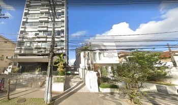 Imagem de fundo do condomínio Condomínio Rotary - Vila Mathias - Santos - SP