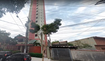 Imagem de fundo do condomínio Condomínio Roxxanne - Campestre - Santo André - SP
