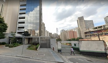 Imagem de fundo do condomínio Condomínio Royal Center - Bela Vista - São Paulo - SP