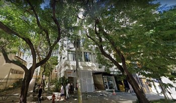 Imagem de fundo do condomínio Condomínio Royal De Lis - Humaita - Rio De Janeiro - RJ