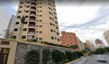 Imagem de fundo do condomínio Condomínio Royal Eagle - Enseada - Guarujá - SP