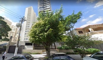 Imagem de fundo do condomínio Condomínio Royal Gardem - Cambuci - São Paulo - SP