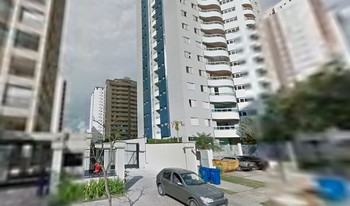 Imagem de fundo do condomínio Condomínio Royal Palace - Parque Residêncial Aquarius - São José Dos Campos - SP