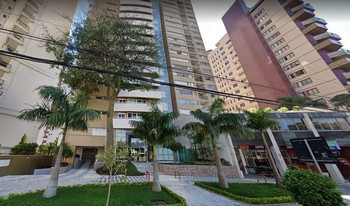 Imagem de fundo do condomínio Condomínio Royal Park - Cabral - Curitiba - PR