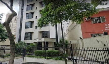 Imagem de fundo do condomínio Condomínio Royal Place - Moema - São Paulo - SP