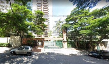 Imagem de fundo do condomínio Condomínio Royal Place - Vila Suzana - São Paulo - SP