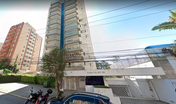 Imagem de fundo do condomínio Condomínio Royal Point - Vila Andrade - São Paulo - SP