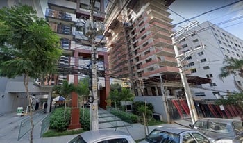 Imagem de fundo do condomínio Condomínio Rubens - Jardim América - São Paulo - SP