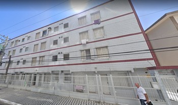 Imagem de fundo do condomínio Condomínio Rubi - Boqueirão - Praia Grande - SP
