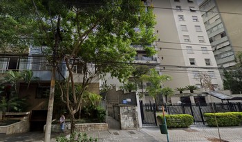 Imagem de fundo do condomínio Condomínio Rubi - Higienópolis - São Paulo - SP