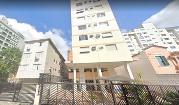 Imagem de fundo do condomínio Condomínio Rugendas - Campo Grande - Santos - SP