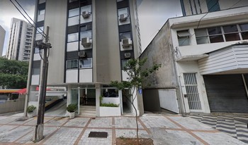 Imagem de fundo do condomínio Condomínio Russel Warren - Santa Cecília - São Paulo - SP