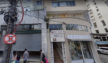 Imagem de fundo do condomínio Condomínio Russell - Centro - Petrópolis - RJ