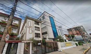 Imagem de fundo do condomínio Condomínio Ruth Cravo - Aparecida - Santos - SP