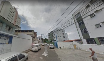 Imagem de fundo do condomínio Condomínio Sabajanes - Candeal - Salvador - BA