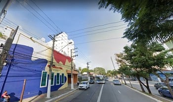 Imagem de fundo do condomínio Condomínio Sabará - Santo Amaro - São Paulo - SP