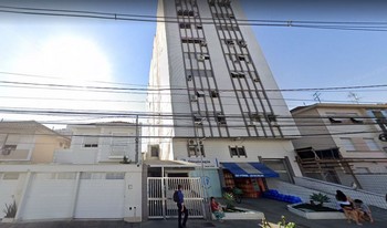 Imagem de fundo do condomínio Condomínio Sabará - Campo Grande - Santos - SP