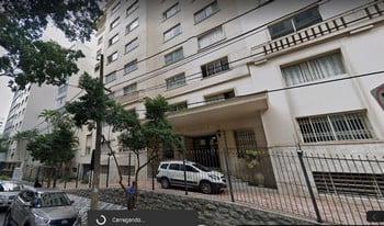 Imagem de fundo do condomínio Condomínio Sabará Maranhão - Higienópolis - São Paulo - SP