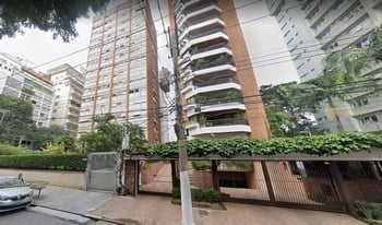 Imagem de fundo do condomínio Condomínio Sabia - Cerqueira César - São Paulo - SP
