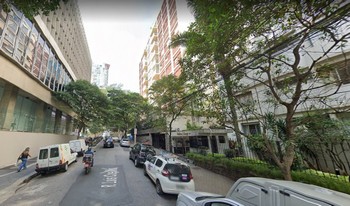 Imagem de fundo do condomínio Condomínio Sacy - Cerqueira César - São Paulo - SP
