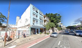 Imagem de fundo do condomínio Condomínio Safir - Higienópolis - São Paulo - SP